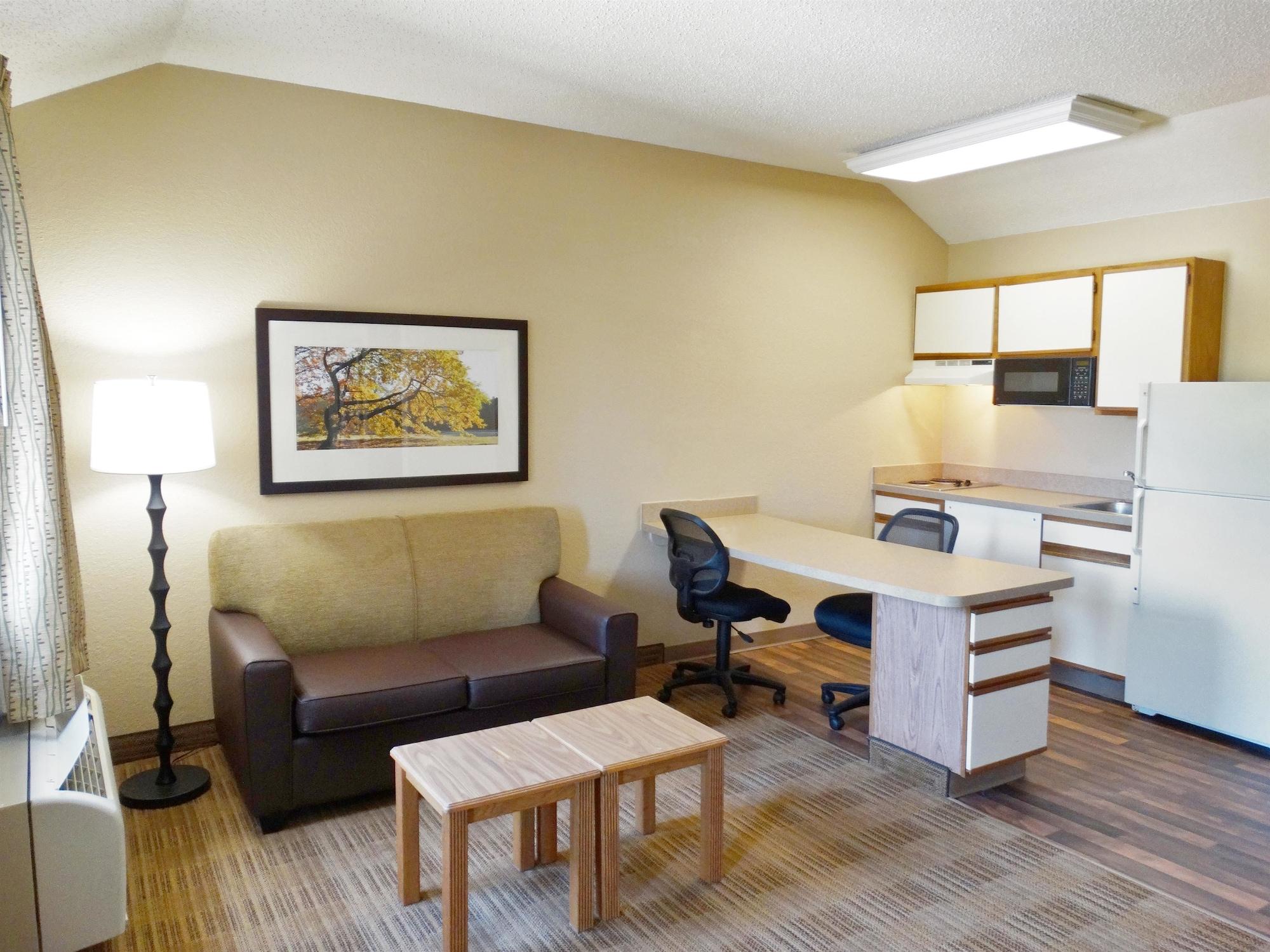 Extended Stay America Suites - Denver - Tech Center South - Greenwood Village Centennial Exteriör bild