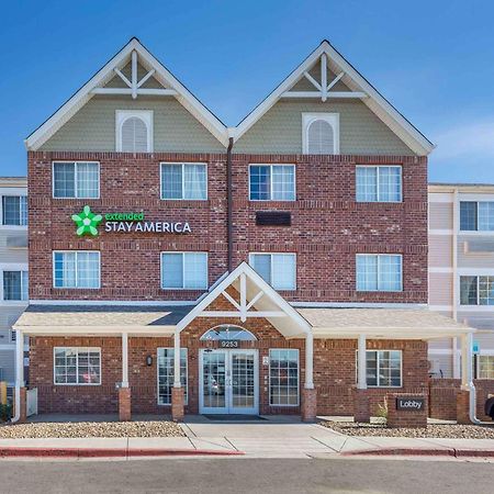 Extended Stay America Select Suites - Denver - Tech Center South - Greenwood Village Centennial Exteriör bild