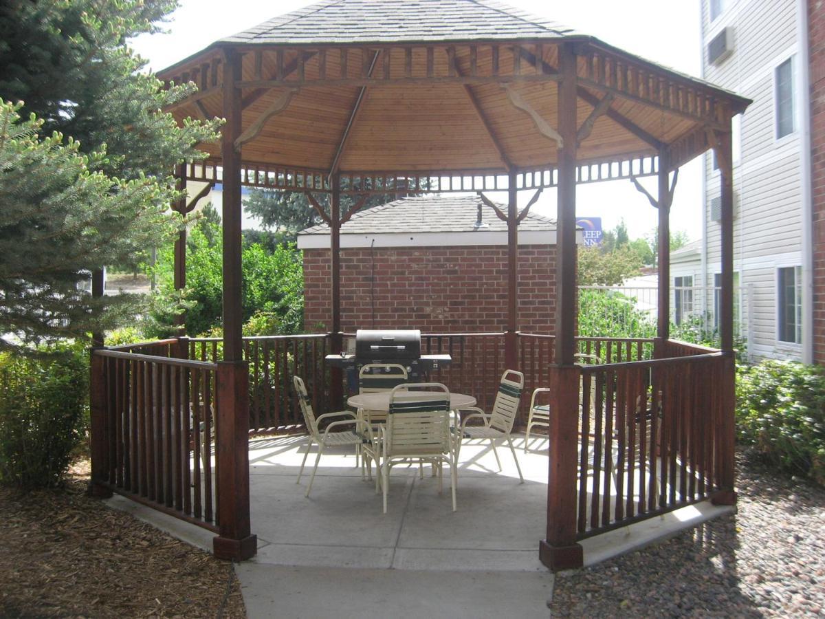 Extended Stay America Select Suites - Denver - Tech Center South - Greenwood Village Centennial Exteriör bild