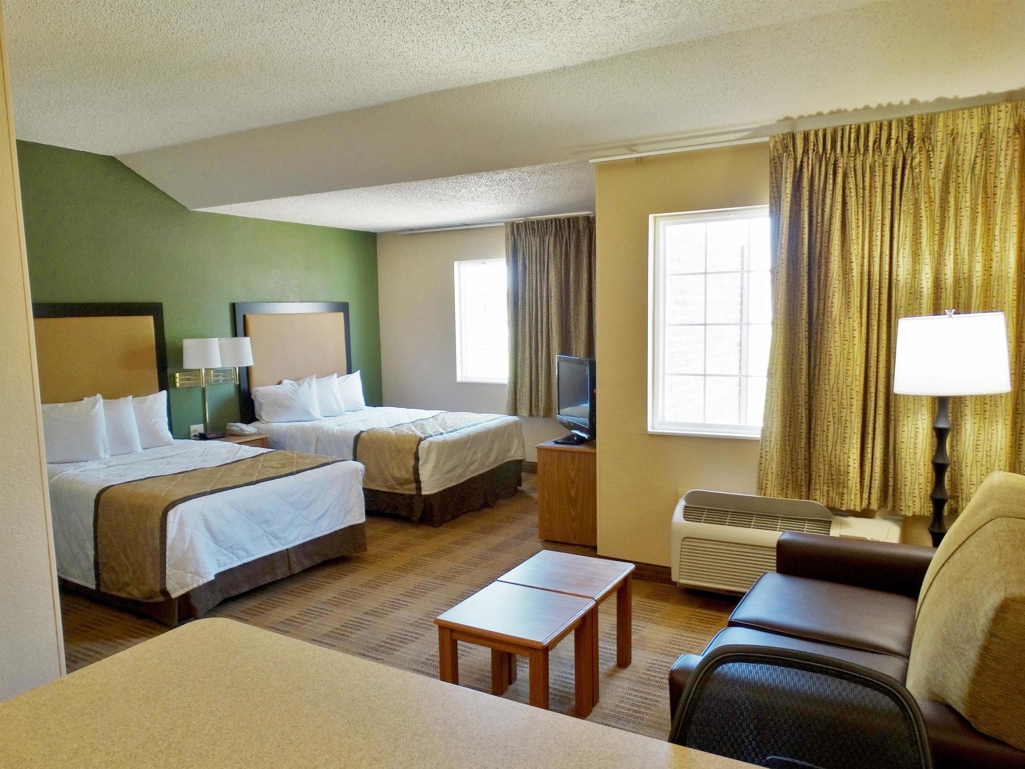 Extended Stay America Select Suites - Denver - Tech Center South - Greenwood Village Centennial Exteriör bild