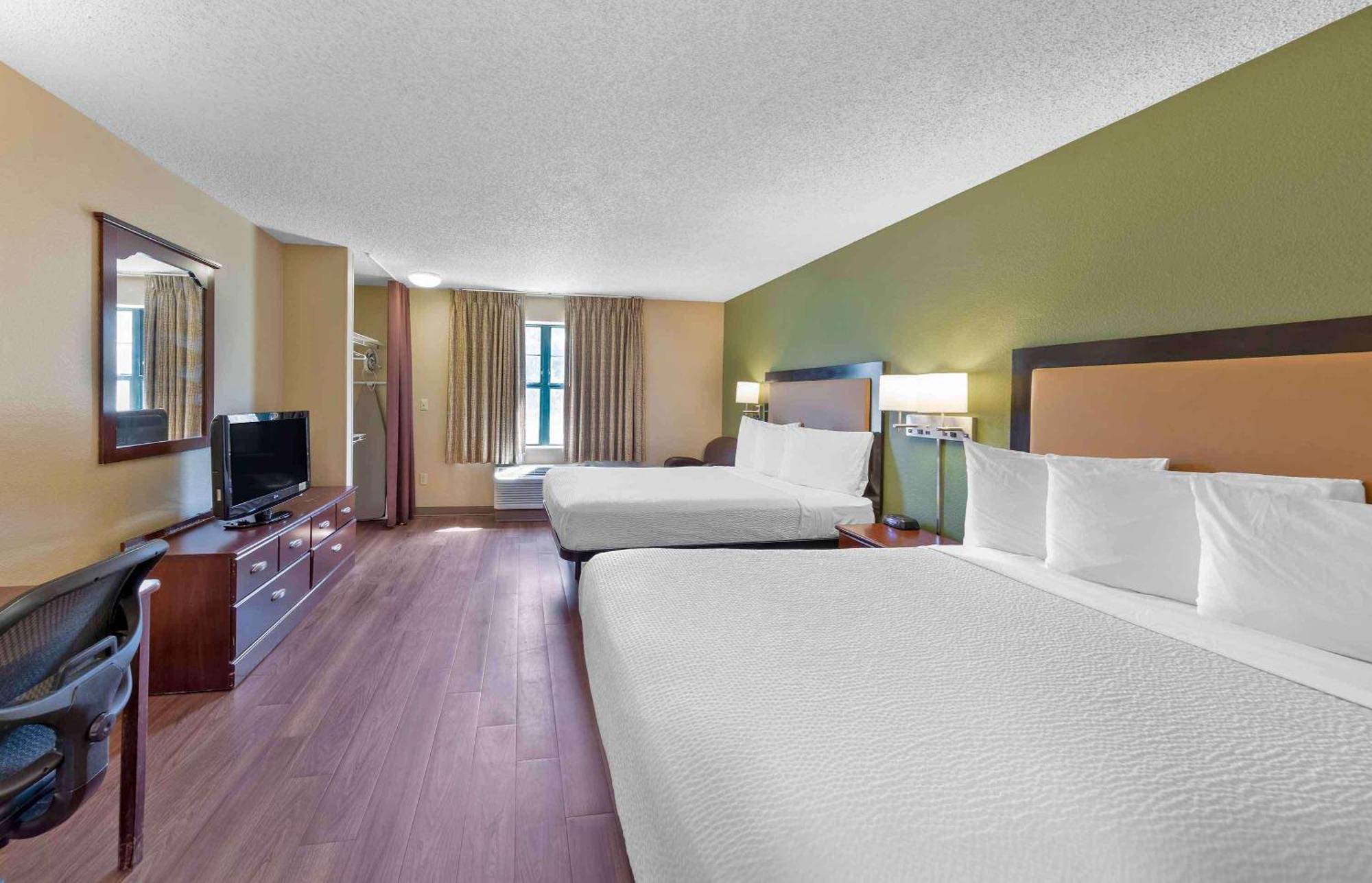 Extended Stay America Select Suites - Denver - Tech Center South - Greenwood Village Centennial Exteriör bild