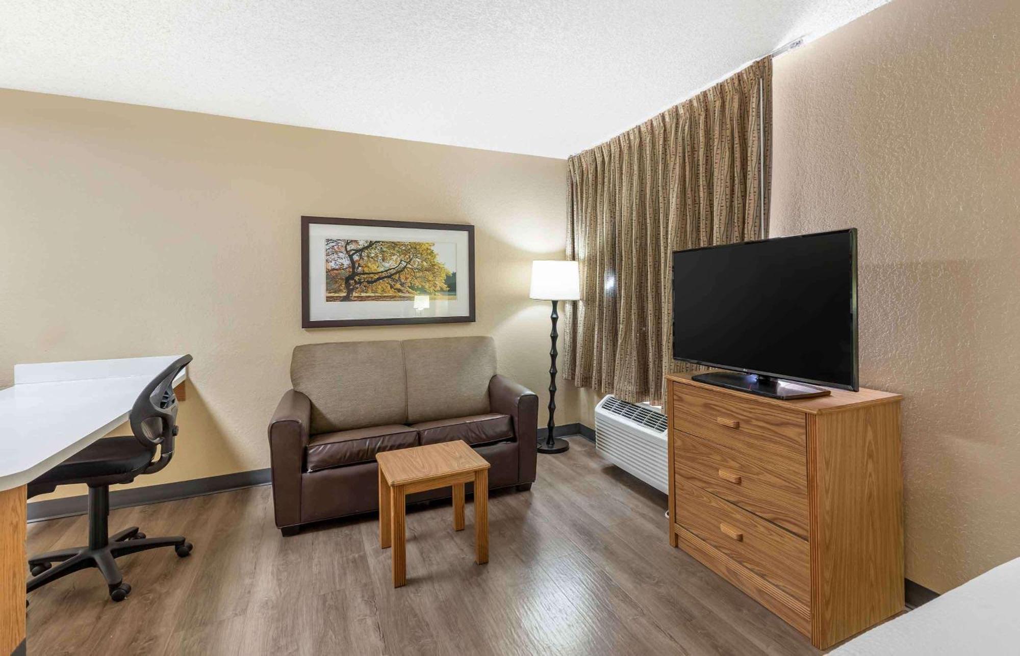 Extended Stay America Select Suites - Denver - Tech Center South - Greenwood Village Centennial Exteriör bild