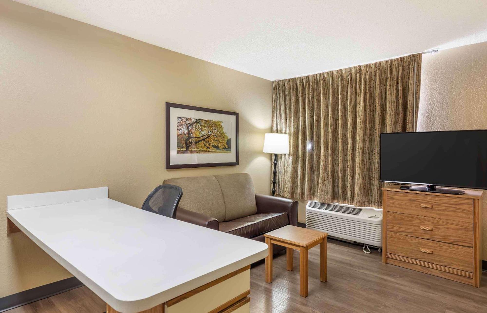 Extended Stay America Select Suites - Denver - Tech Center South - Greenwood Village Centennial Exteriör bild