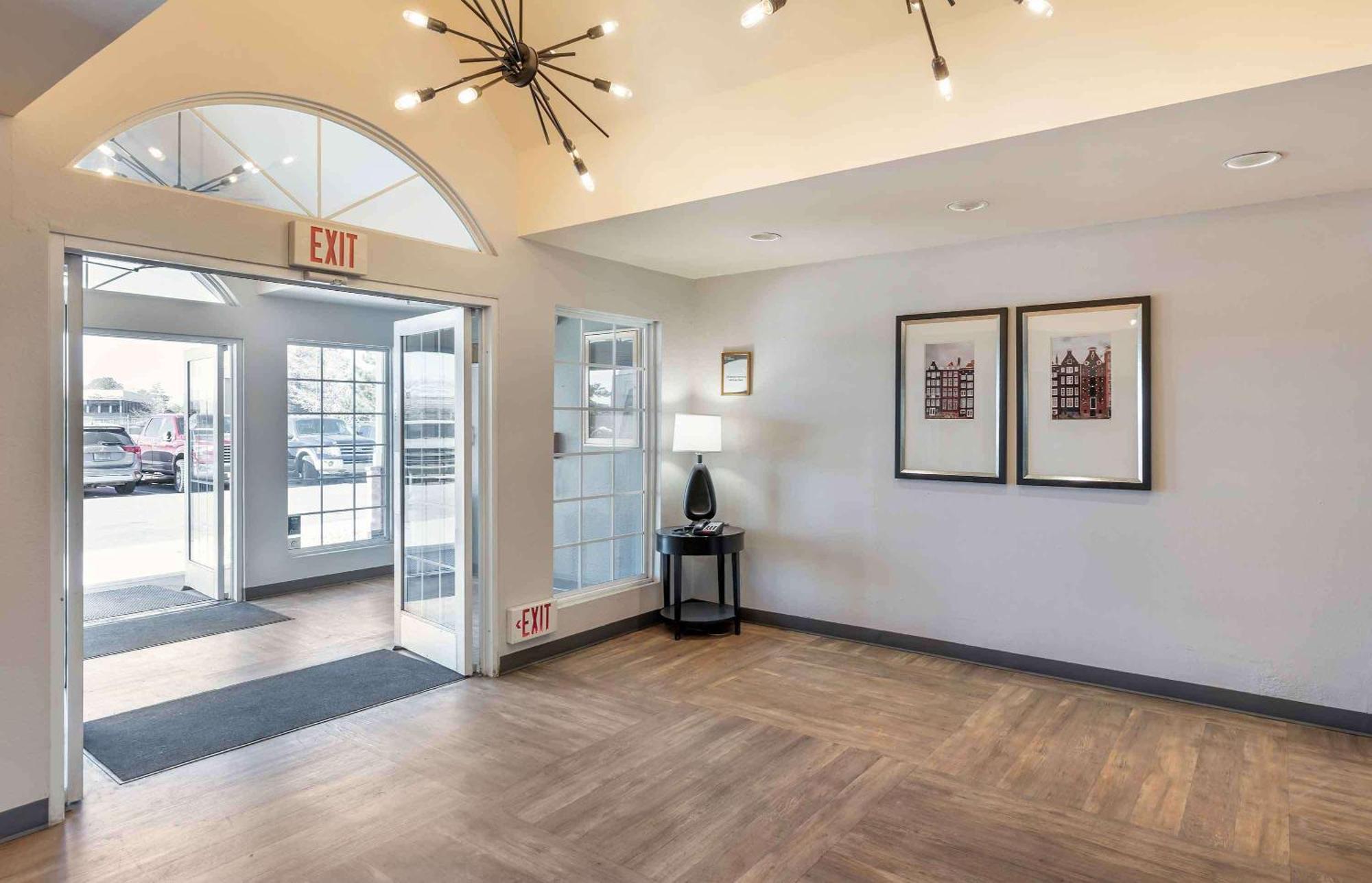 Extended Stay America Select Suites - Denver - Tech Center South - Greenwood Village Centennial Exteriör bild