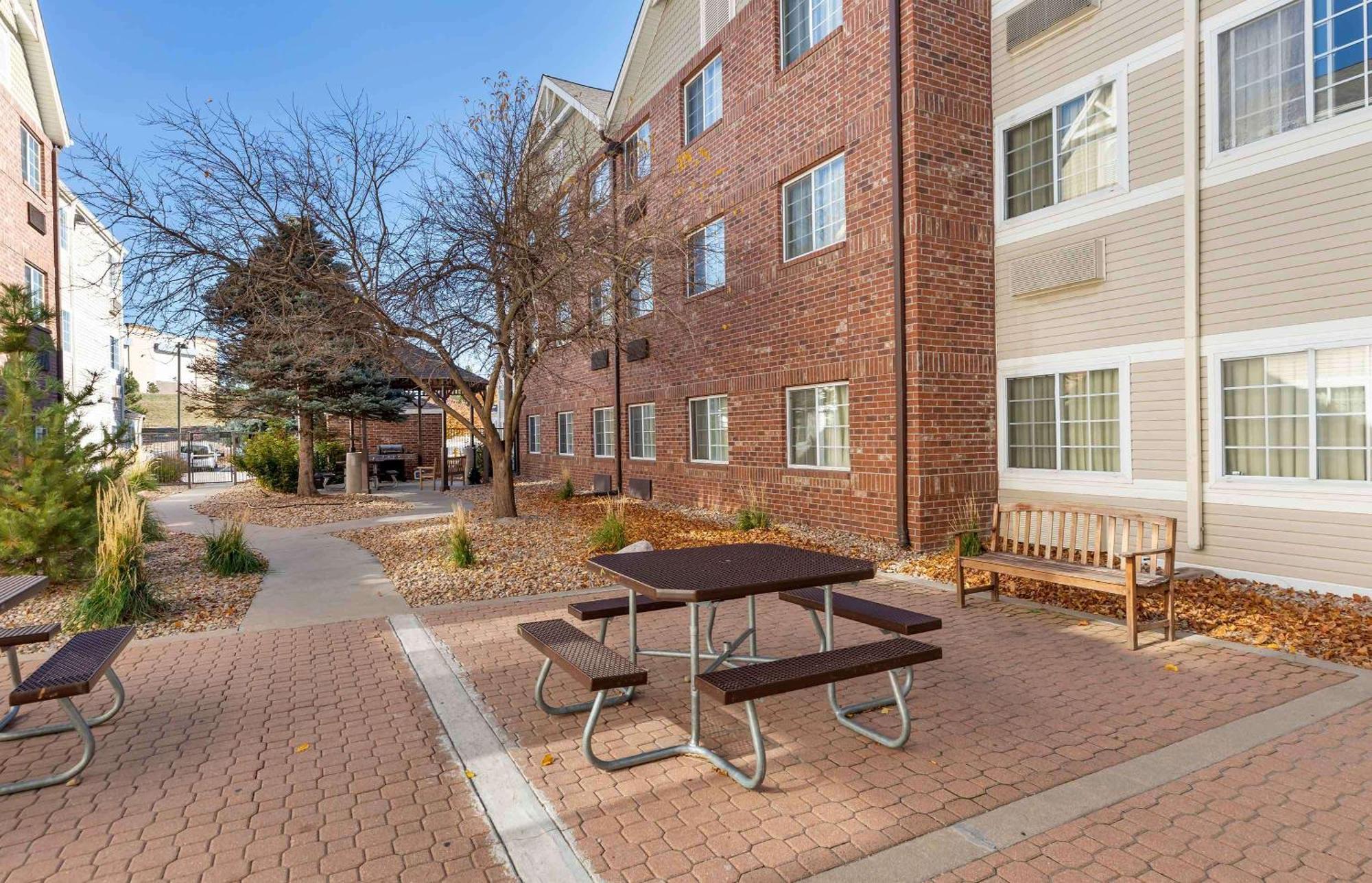 Extended Stay America Select Suites - Denver - Tech Center South - Greenwood Village Centennial Exteriör bild
