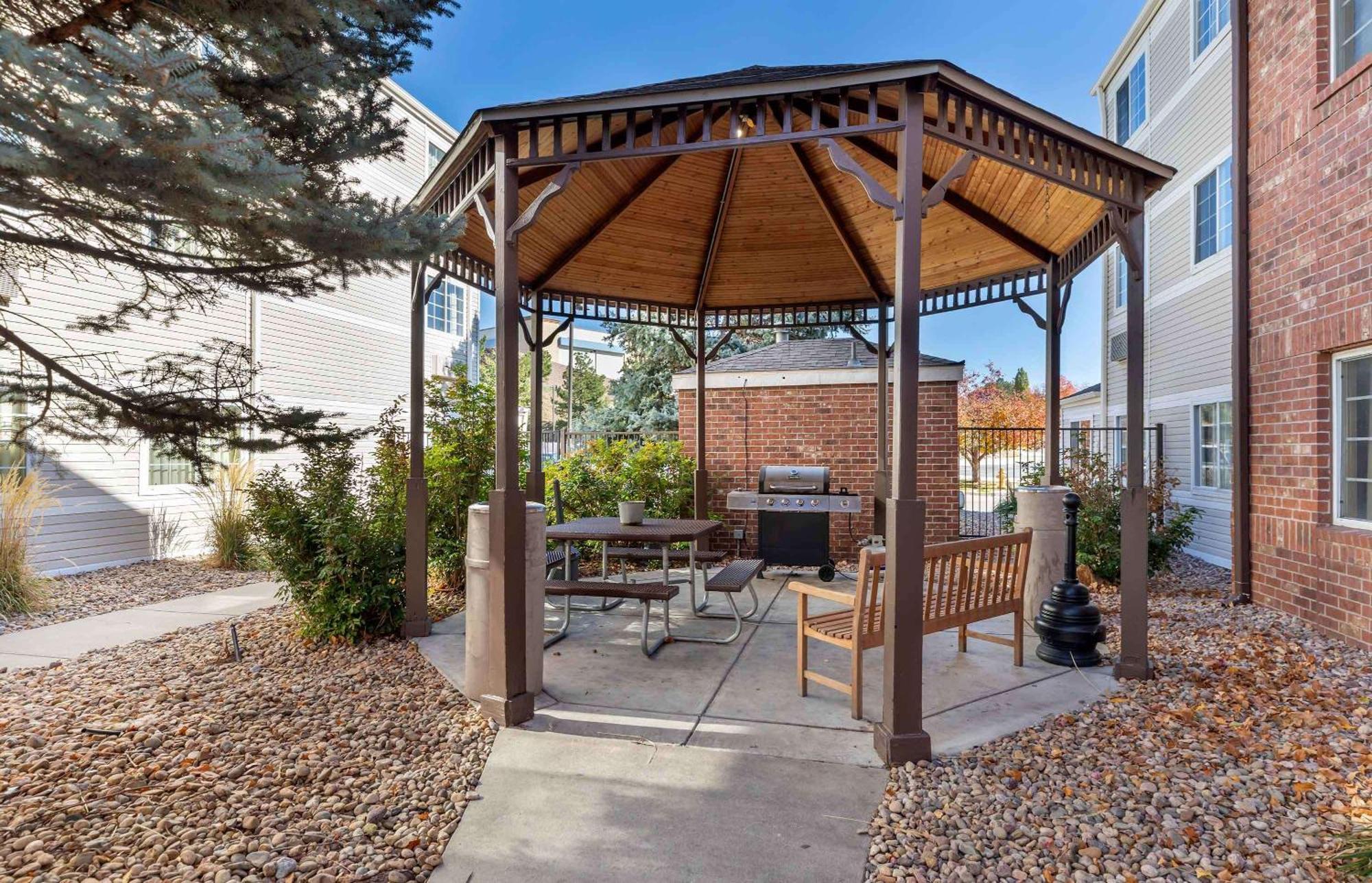 Extended Stay America Select Suites - Denver - Tech Center South - Greenwood Village Centennial Exteriör bild