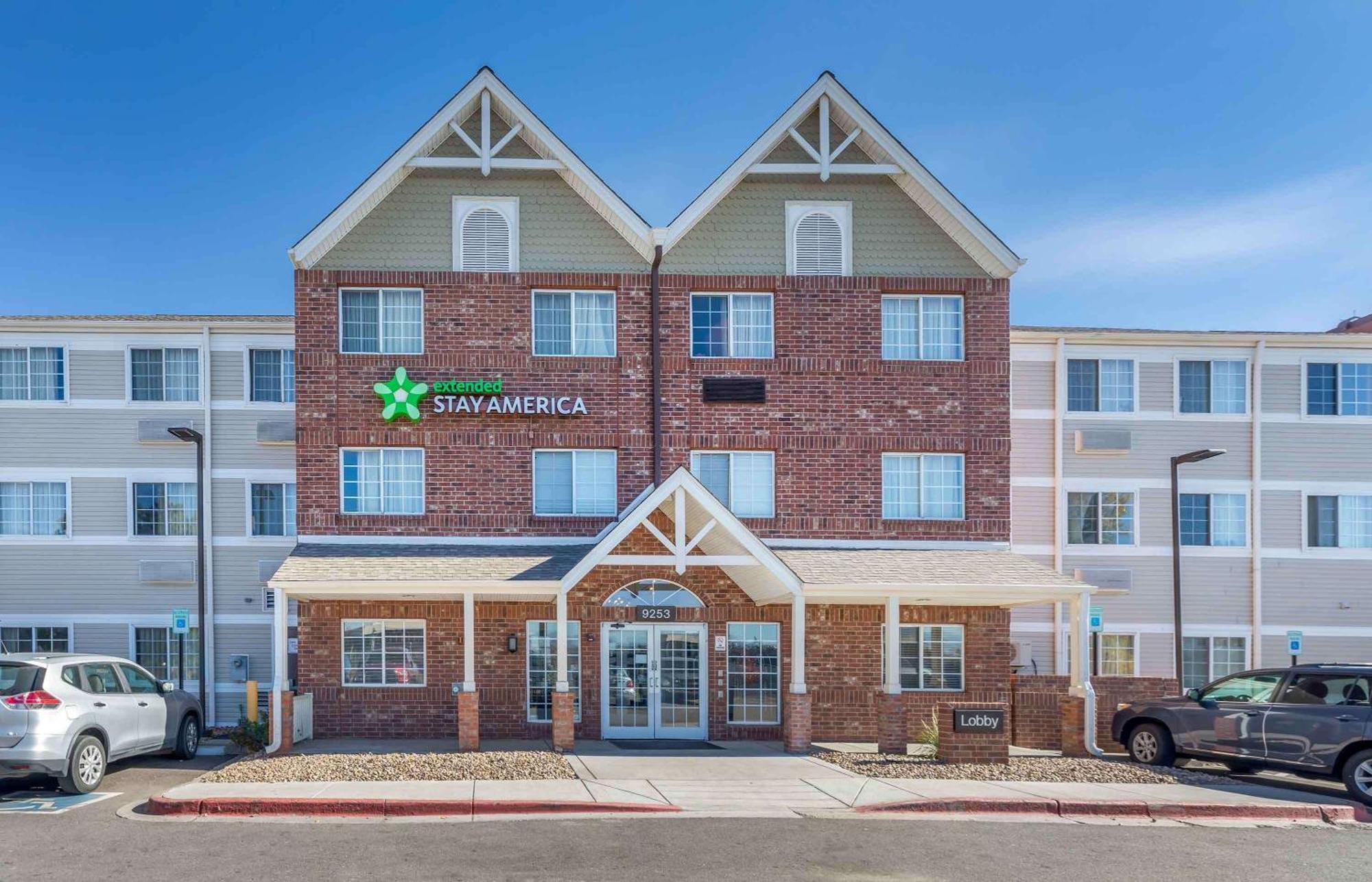 Extended Stay America Select Suites - Denver - Tech Center South - Greenwood Village Centennial Exteriör bild